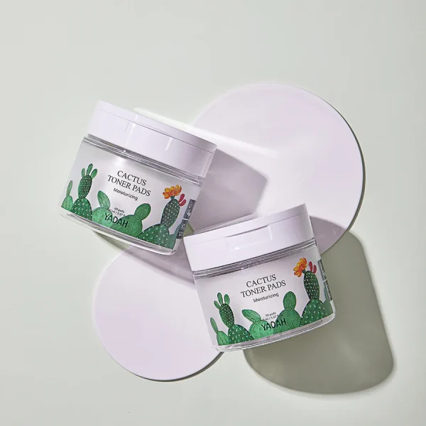 Yadah Toner Pads cactus 150ml - Image 3