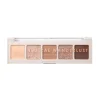 MUA 5 SHADE EYE PALETTE NEUTRAL WANDERLUST