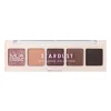 MUA 5 SHADE EYE PALETTE STARDUST