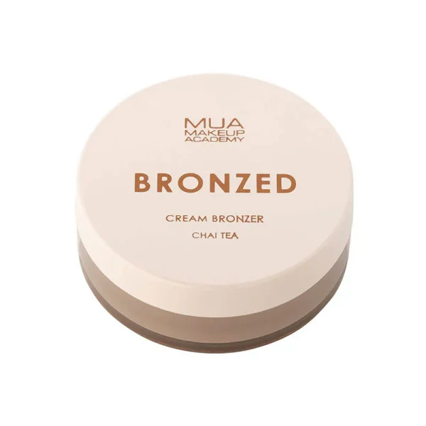 MUA CREAM BRONZER CHAI TEA