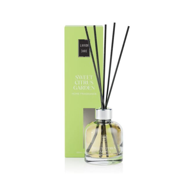 Lavish Care Diffuser με Άρωμα Sweet Citrus Garden 100ml