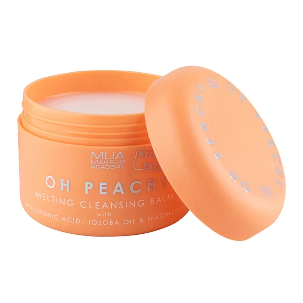MUA OH PEACHY EXTRA CLEANSING BALM 70ml - Image 2