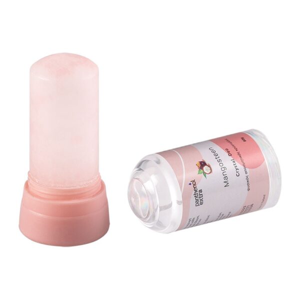 Medisei Mangosteen Crystal Deodorant Αποσμητικός Κρύσταλλος σε Roll-On 80gr