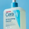 SA Smoothing Cleanser Gel Καθαρισμού Προσώπου & Σώματος 473ml - Image 2
