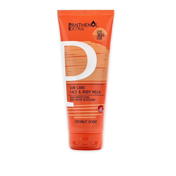 Medisei Panthenol Extra Sun Care Face & Body Milk SPF30 200ml