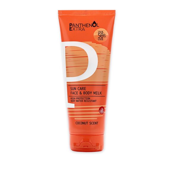 Medisei Panthenol Extra Sun Care Face & Body Milk SPF50 200ml