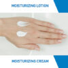 CeraVe Moisturising Cream Ενυδατική Κρέμα Σώματος για Ξηρές Επιδερμίδες 177ml - Image 3