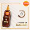 Carroten Gold Αδιάβροχο Λάδι Μαυρίσματος για το Σώμα 200ml - Image 3