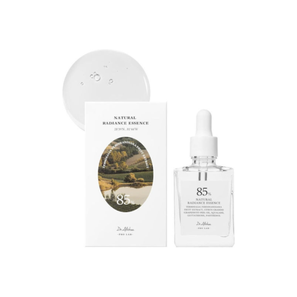 Dr. Althea Natural Radiance Essence Προσώπου για Λάμψη 30ml