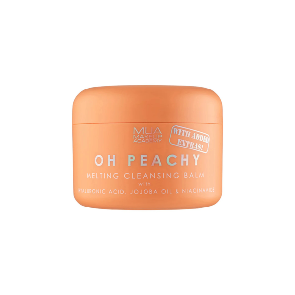 MUA OH PEACHY EXTRA CLEANSING BALM 70ml