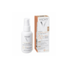 Vichy Capital Soleil UV-Age Daily Αντηλιακή Κρέμα Προσώπου SPF50 με Χρώμα Light 40ml