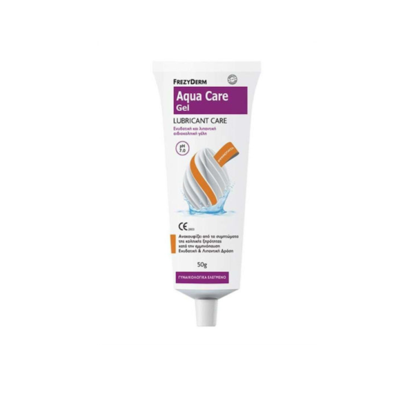 Frezyderm Aqua Care pH 7 Gel Ενυδάτωσης 50ml