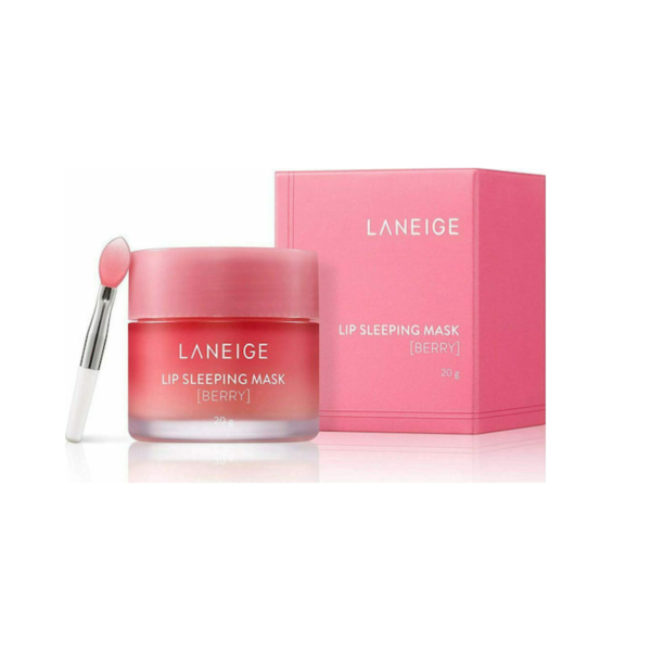 Laneige Μάσκα Χειλιών για Ενυδάτωση Νύχτας 20gr Lip Sleeping Mask Berry