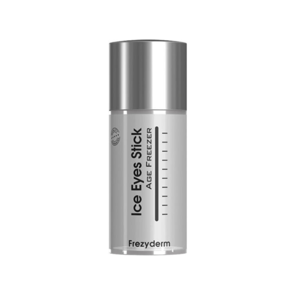 Frezyderm Ice Eyes Stick Age Freezer Αντιγηραντικό & Συσφικτικό Gel Ματιών κατά των Μαύρων Κύκλων 18ml