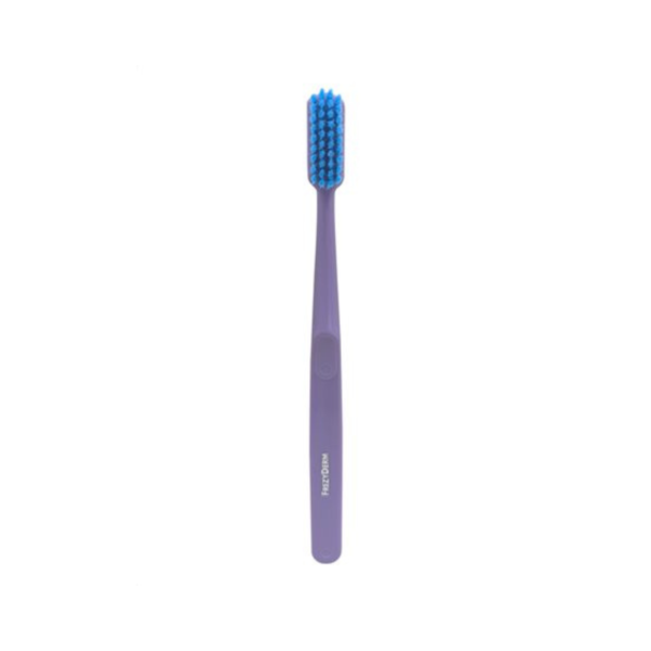 Frezyderm TOOTHBRUSH SOFT BURGUNDY - Οδοντόβουρτσα