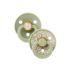 Bibs Studio Colour 2 Pack Jasmine - Sage Mix