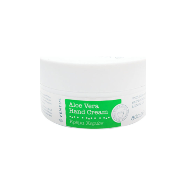 Imel Aloe Vera Hand Cream 80ml