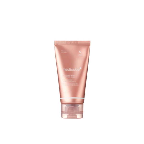 Medicube - Collagen Night Wrapping Peel Off Mask - Συσφικτική μάσκα νύχτας - 75ml