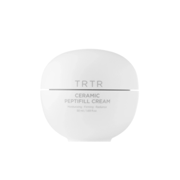 TIRTIR - Ceramic Peptifill Cream - Συσφικτική Κρέμα με Πεπτίδια - 50ml