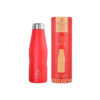 Estia Travel Flash Save The Aegean 500ml Scarlet Red