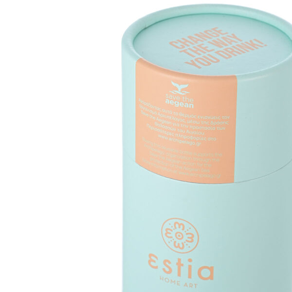 Estia Travel Flash Save The Aegean 750ml Bermuda Green - Image 5