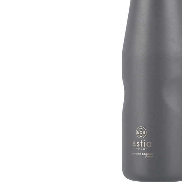 Estia Travel Flash Save The Aegean 750ml Fjord Grey - Image 3