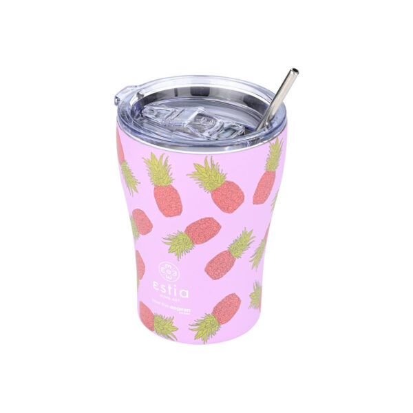 Estia Coffee Mug Save The Aegean 500ml Tropic Tango - Image 2