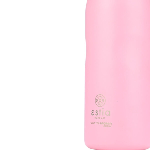 Estia Travel Flash Save The Aegean 750ml Blossom Rose - Image 3