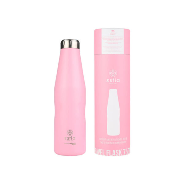 Estia Travel Flash Save The Aegean 750ml Blossom Rose