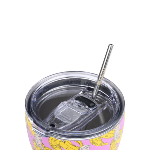 Estia Coffee Mug Save The Aegean 500ml Banana Swirl - Image 6