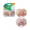 Tommee Tippee Πιπίλες Σιλικόνης Anytime για 6-18 μηνών 2τμχ