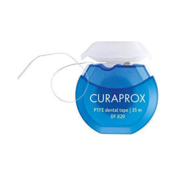 Curaprox DF 820 Οδοντικό Νήμα 35m