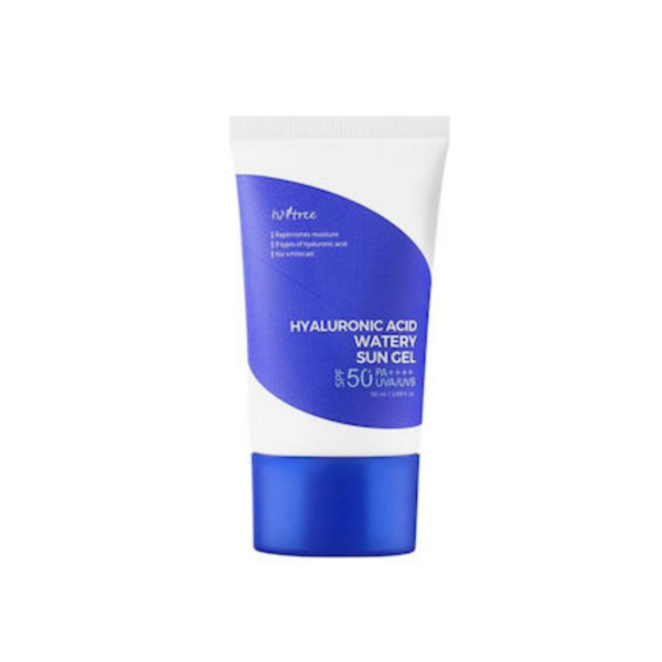 Isntree Hyaluronic Acid Αντηλιακό Gel Προσώπου SPF50 50ml
