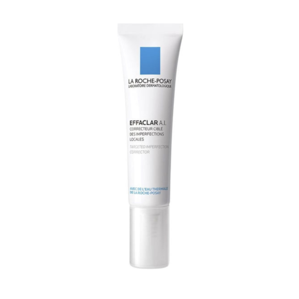 La Roche Posay Effaclar A.I. 24ωρη Κρέμα Προσώπου για Ευαίσθητες Επιδερμίδες κατά των Ατελειών & της Ακμής 15ml
