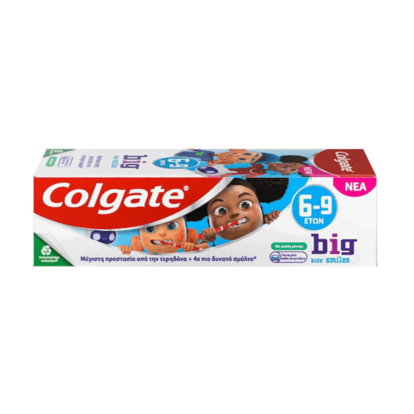 Colgate Οδοντόκρεμα 50ml με Γεύση Φράουλα για 0m+
