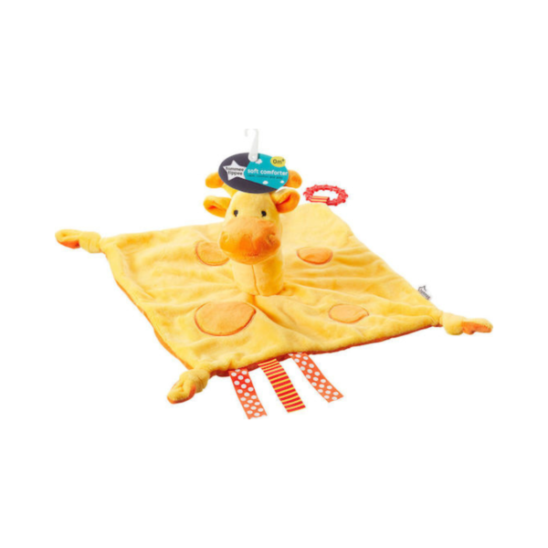 Tommee Tippee Marco Monkey Soft Comforter Toy από Ύφασμα για Νεογέννητα (Αντιγραφή)