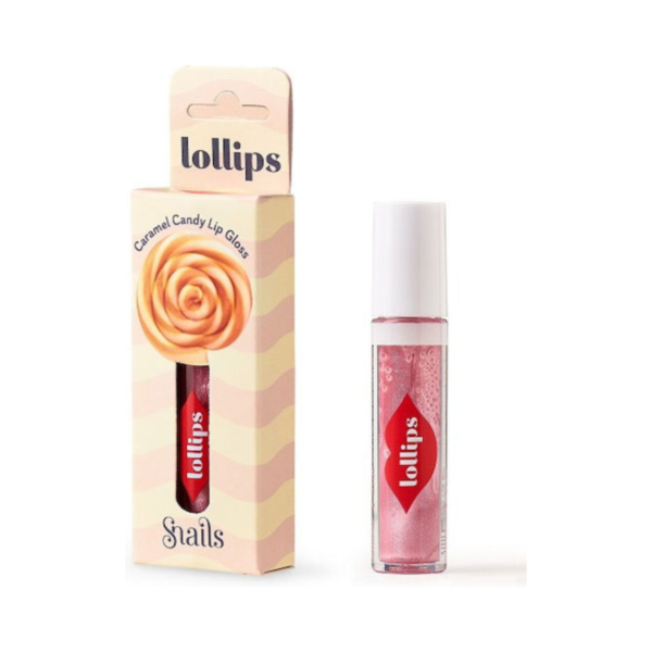 Snails Lipgloss - Lollips Caramel Candy