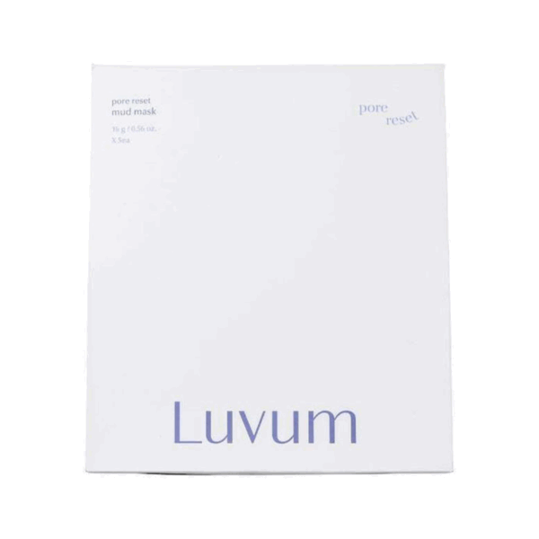 Luvum Μάσκα Προσώπου 5τμχ