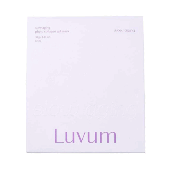 Luvum Μάσκα Προσώπου 5τμχ