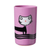 Tommee Tippee Παιδικό Ποτηράκι "No Knock" από Πλαστικό Μωβ 190ml για 18m+