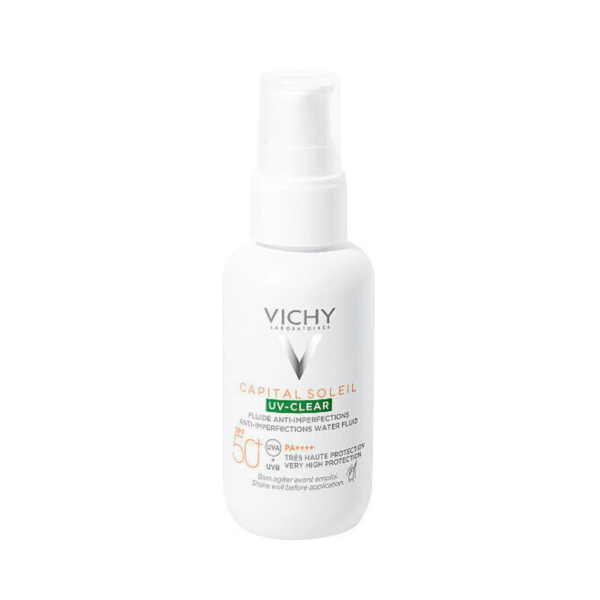 Vichy Capital Soleil Σετ με Αντηλιακή Κρέμα Προσώπου - Image 2