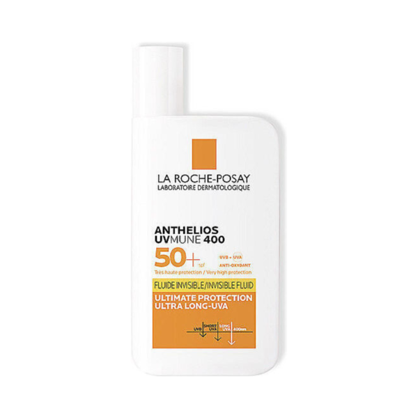 La Roche Posay Anthelios Σετ με Αντηλιακή Κρέμα Προσώπου - Image 2