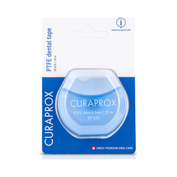 Curaprox DF 820 Οδοντικό Νήμα 35m - Image 2