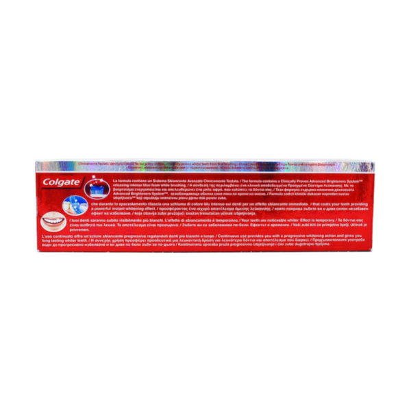 Colgate Max White Optic 75ml - Image 2