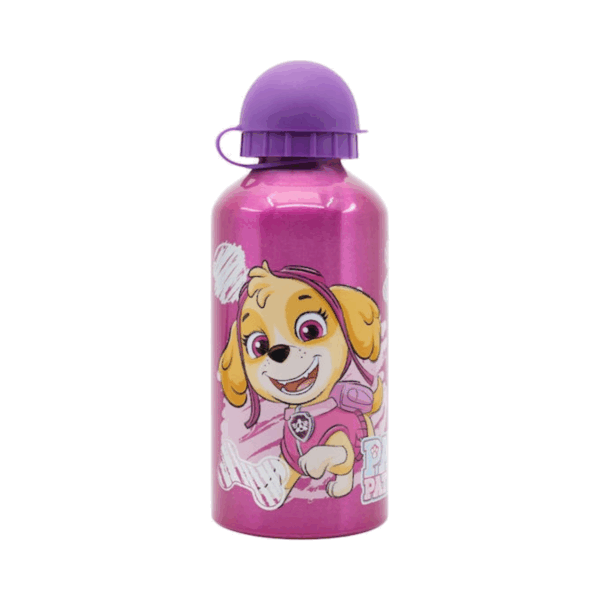 Stor Παιδικό Παγούρι Paw Patrol Αλουμινίου Ροζ 400ml - Image 2