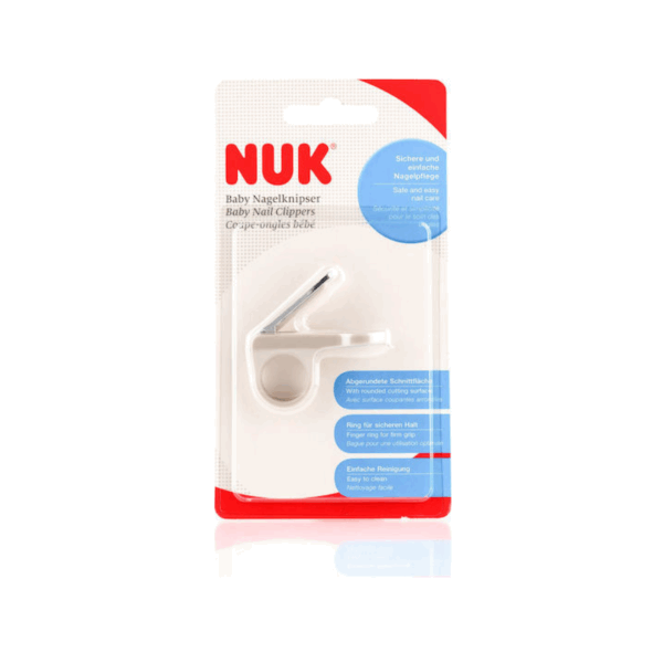 Nuk Βρεφικός Νυχοκόπτης - Image 2