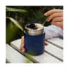 Chilly's Δοχείο Φαγητού Θερμός Inox Silver 500ml - Image 4