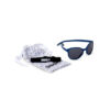 KiETLA Γυαλιά Ηλίου 1-2 ετών - Wayfarer Denim Wazz - Image 4