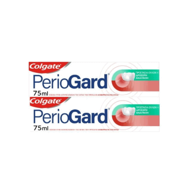 Colgate Periogard Οδοντόκρεμα κατά της Ουλίτιδας 75ml