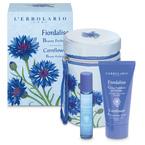 L' Erbolario Fiordaliso Γυναικείο Σετ με Body Lotion